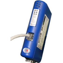 Exactmodul til konvertering af Modbus RTU til TCP/IP